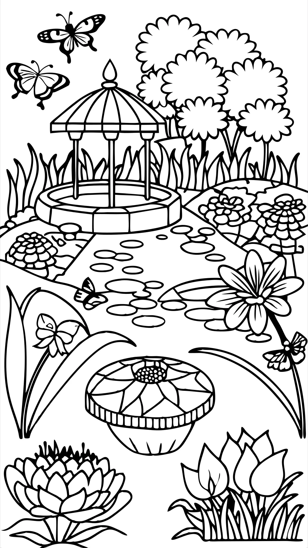 adut coloring pages